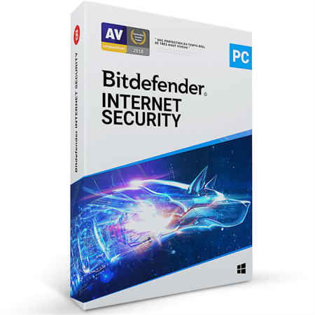 BITDEFENDER INTERNET SECURITY